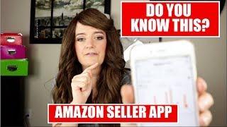 Amazon FBA 2018 For Beginners | How to Use The Amazon App | Complete Step by Step Tutorial