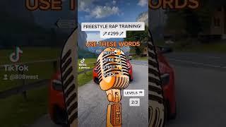 Could You Rap Over This Trap Hip hop x Freestyle x Detroit Beat?  | Freestyle Rap Training #299