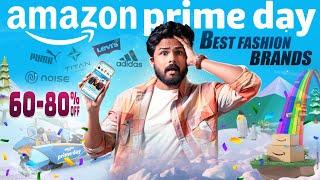 BRANDED CLOTHES FOR 80% Off ‍️ | Amazon Prime Day Sale | With Links | Hurry Up!