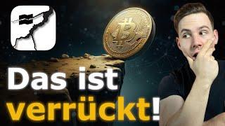 Bitcoin Flash Crash durch Top-Signal?! Trade Republic zwingt zum Verkauf!!