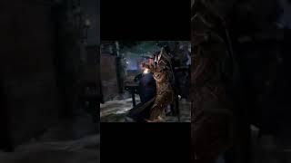 Skyrim Gold Daedric Armor #skyrim #bethesda #youtube #foryou #games #PS5 #Live #RPG #elderscrolls