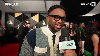 Mustard Still Sends Kendrick 5 Beats A Day & How "Hey Now" Helped Him Out of A Dark Place | GRAMMYs