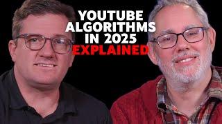 The YouTube Algorithms in 2025 — Explained!