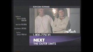 The Outer Limits (Tv Series) End Credits (Scifi 2004) #2