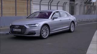 Audi A8 vs Volkswagen Arteon  vs Mercedes S-Class 2018 technology
