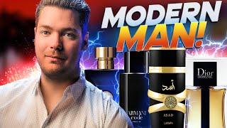 10 Versatile Fragrances for a Modern Man! | Men's Fragrances