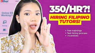 Earn Up to 350/hr to teach English Online! #teachermarie #earnmoneyonline