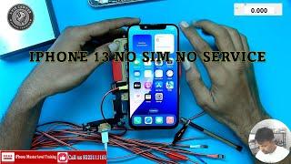 IPHONE 13 NO SIM NO SERVICES