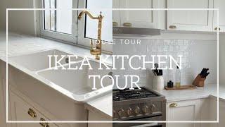 Home Tour - IKEA Kitchen Full Tour