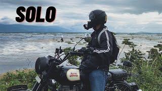 SOLO RIDE ON MY CLASSIC 350| For 1K Subscribers