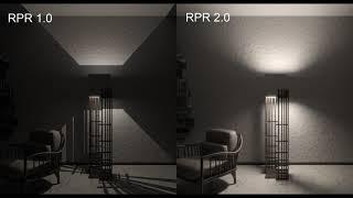 AMD Radeon™ ProRender 2.0 & ACCA Edificius-AIrBIMpro2