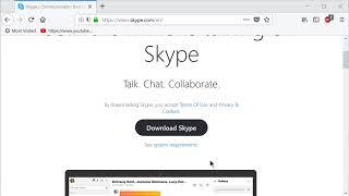 How to install old Skype on Windows 10