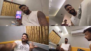 Behind The Shoot Vlog | And Some Vanity Fun With Hardik Pandya *Bhai️*