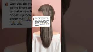 Hairstyles girl 2021 new | Hairstyles | hair art designs,hair style girl simple and easy