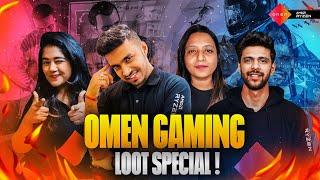 OGL is here! GTA with OMEN Squad & @Manasvivi and @MysteriousYT02
