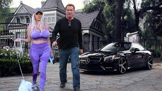 Arnold Schwarzenegger's Lifestyle  2024