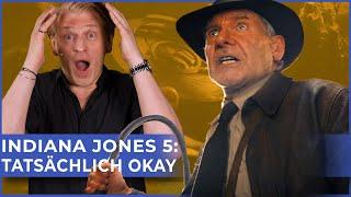 Besser als Indy 4: Indiana Jones 5 | Review zu Das Rad des Schicksals