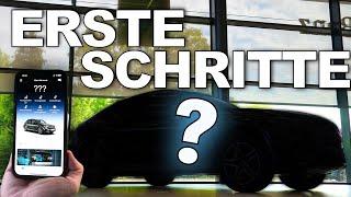 Deinen NEUEN Mercedes richtig bedienen und einstellen I Tipps & Tricks 