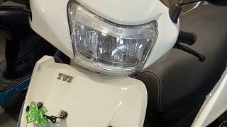 TVS Jupiter 2020 Basic Model With Mobile Charging Back Fuel Features Specifications Price  Bangalore