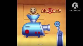 Kick the Buddy All Buddy Voice Sounds