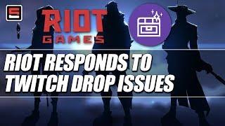 VALORANT Twitch Drops, Lead Developers respond to concerns over Beta Access | ESPN Esports