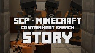 SCP – Minecraft Containment Breach Story [CB Game]