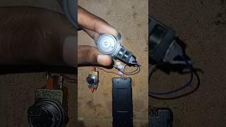 How to work cheap drone motor