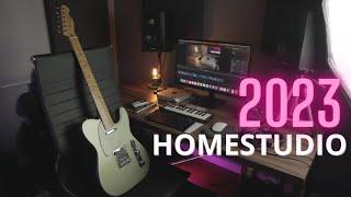 Homestudio 2023 | Meus instrumentos e Dicas