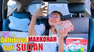 AKHIRNYA MARKONAH KAYA || BALQIS MADU EPISODE 146