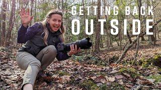 Getting Back Outside - Nature Photography Adventure with the Nikon Z6