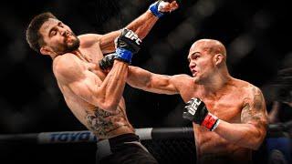 Robbie Lawler vs Carlos Condit | FREE FIGHT | EA Alter Egos