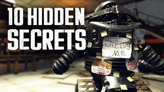 10 HIDDEN SECRETS Found in Fallout 76! | Fallout 76 Lore