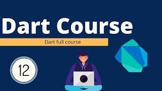 12 learn dart for beginner - arithmetics