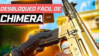 Desbloquea la NUEVA arma CHIMERA en MW 2, Warzone 2 y DMZ FACIL y Rápido