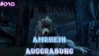 New World Aeternum - Amrhein Ausgrabung | LP | Deutsch | 010