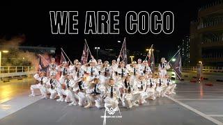 WE ARE COCO DANCE PERFORMANCE