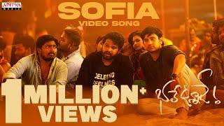 Sofia Video Song | Bhale Unnade | Raj Tarun | Manisha Kandkur | J Sivasai Vardhan | Shekar Chandra