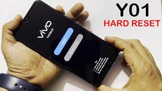 ViVO Y01 v2118  Hard Reset | Forgot Password | Format  