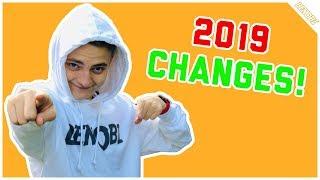 BenObi 2019 Changes!