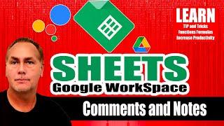 Using Comments and Notes Google Sheets Tools How to Insert Comments and Notes Spreadsheet Help