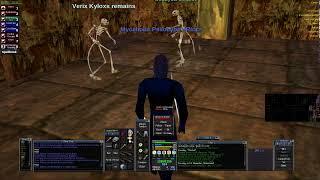 Everquest Shorts: Getting PWNED in KC Basement..... Gotta love the chanter life!