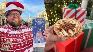 Mickey's Very Merry Christmas Party Review | Unlimited Cookies & Hot Coco | Walt Disney World