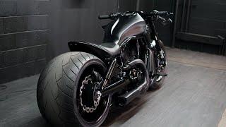  Harley-Davidson V-Rod 360 ‘Top Secret’ build by DD Designs