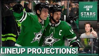 What is your ideal lineup for the Dallas Stars next season? | 24-25 Schedule Outlook and VICTORY+