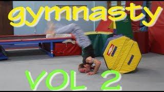 Getting Gymnasty Vol 2