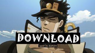 Download jotaro kujo mugen char