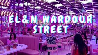 EL&N WARDOUR STREET CAFÉ | LONDON | WHAT TO EXPECT