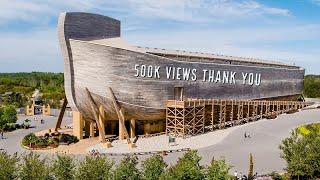 Noah ark Encounter visit