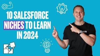 10 Salesforce Niches to Learn in 2024