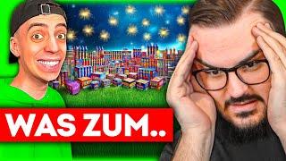 24 Sekunden im Video und ich bin am Ende